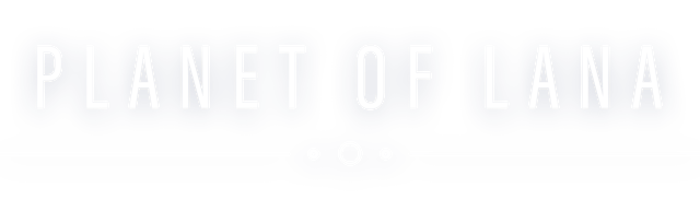 Planet of Lana Logo