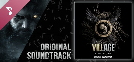 Resident Evil Village Original Soundtrack cover art