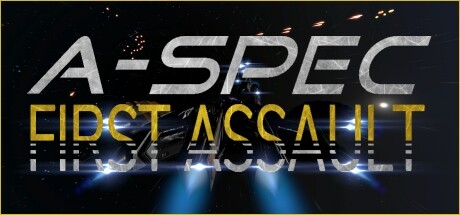 A-Spec First Assault cover art