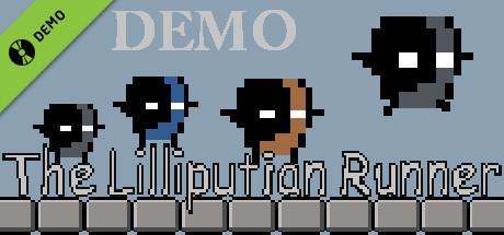 The Lilliputian Runner Demo cover art