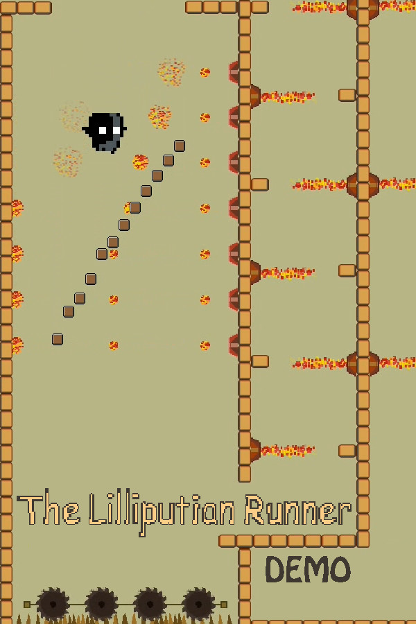 The Lilliputian Runner Demo