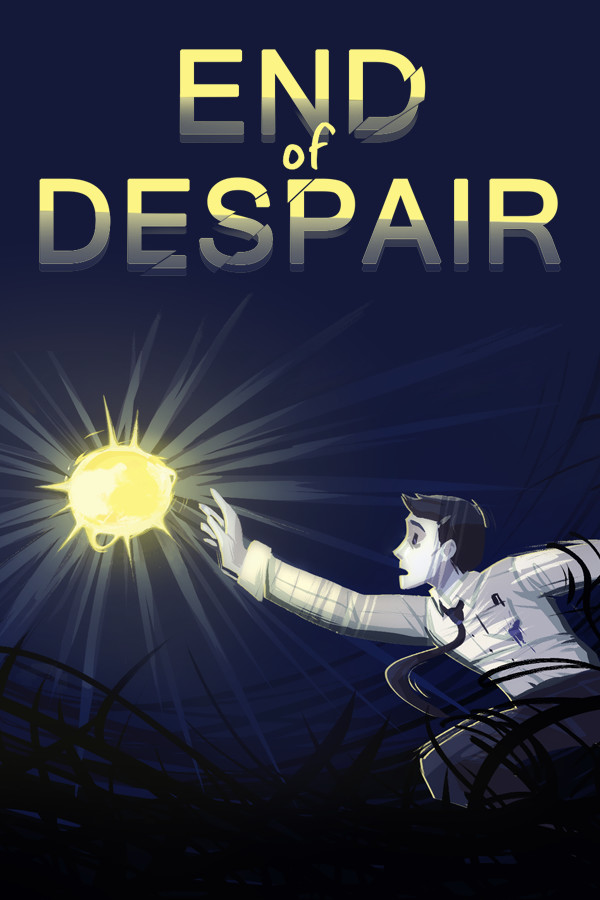 Steam portrait for End of Despair.