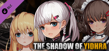 DLC_The_Shadow_of_Yidhra cover art