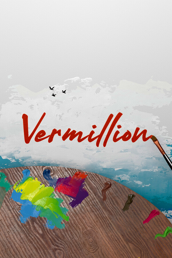 Vermillion - VR Painting for steam