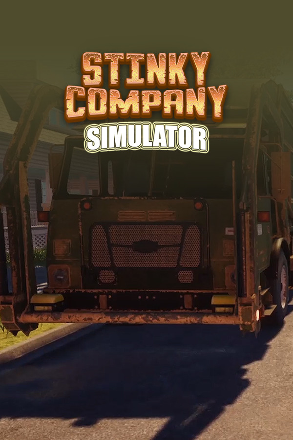 Steam portrait for Stinky Company Simulator.