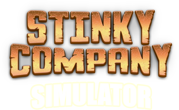 Stinky Company Simulator Logo