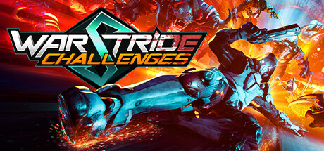 Warstride Challenges cover art