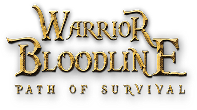 Warrior Bloodline: Path of Survival Logo