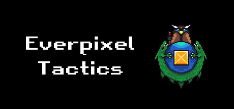 Everpixel Tactics cover art