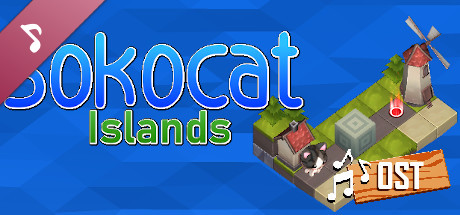 Sokocat - islands (original soundtrack) cover art