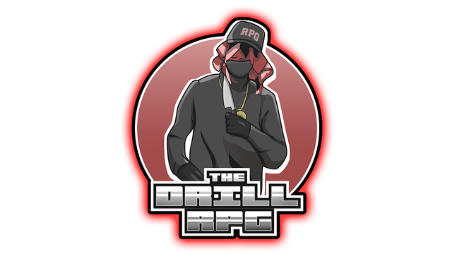 The Drill RPG Logo