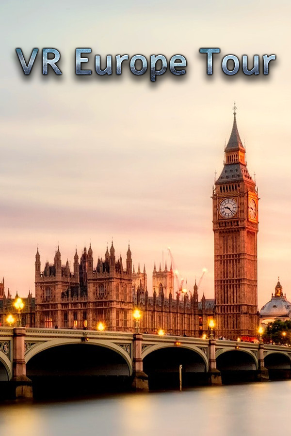 VR Europe Tour