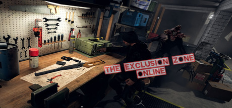 The Exclusion Zone cover art