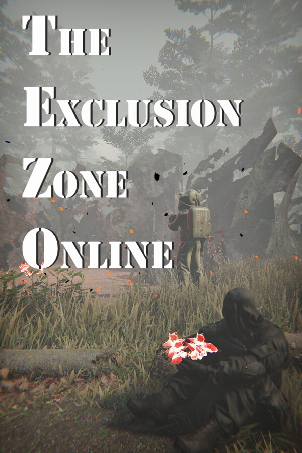 Steam portrait for The Exclusion Zone Online.