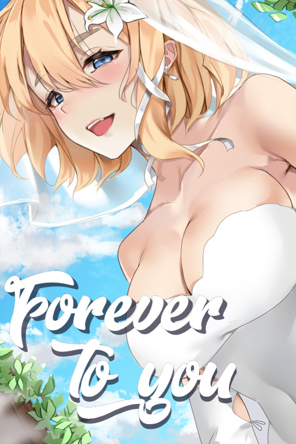 Steam portrait for Forever to you!.