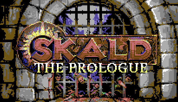 Skald: Against the Black Priory - the Prologue