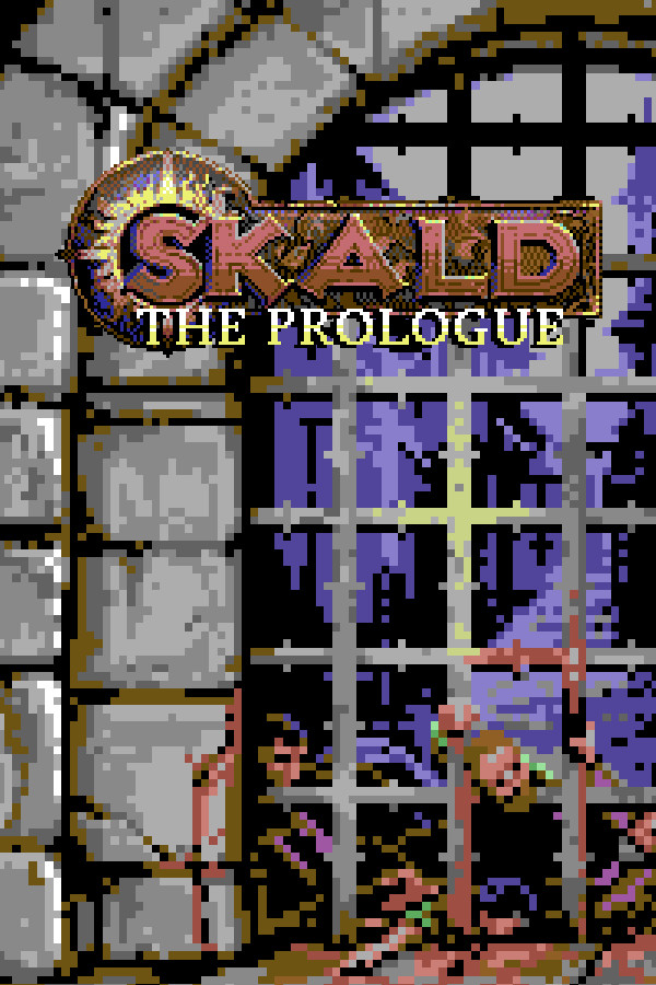 Steam portrait for Skald: Against the Black Priory - the Prologue.