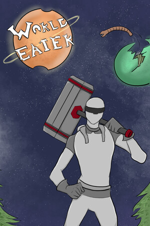 WORLD EATER