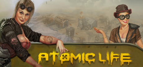 Atomic Life Playtest cover art
