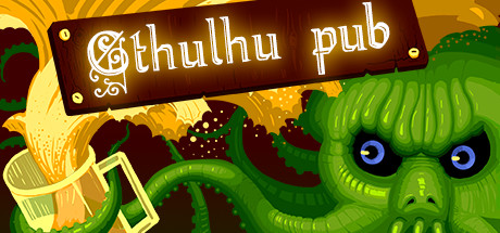 Cthulhu pub cover art