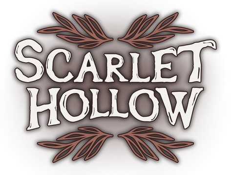 Scarlet Hollow Logo