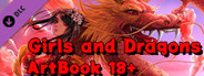 Girls and Dragons - Artbook 18+