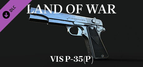 Land of War - Chrome Vis cover art