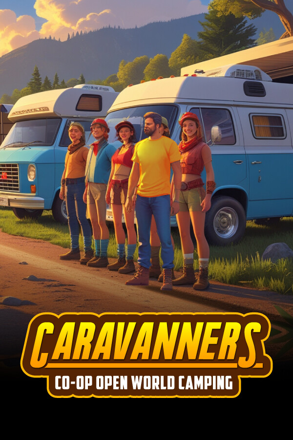 Caravanners for steam