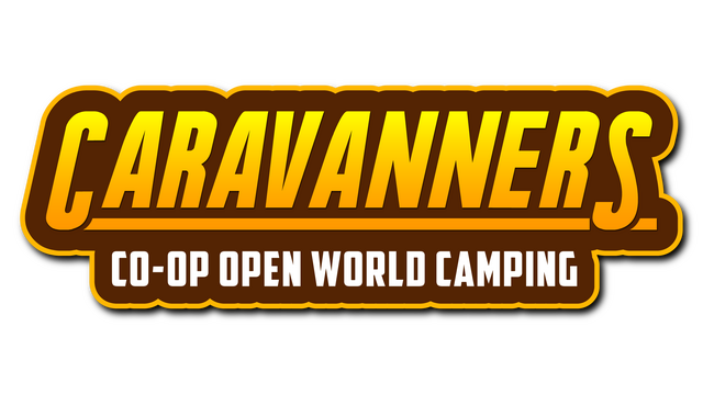 Caravanners: Co-op Open World Camping Logo