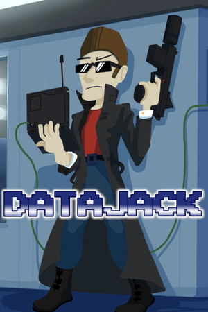 DataJack poster image on Steam Backlog