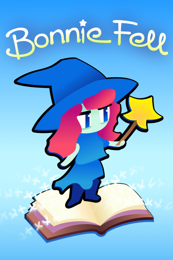 Steam portrait for Bonnie Fell.