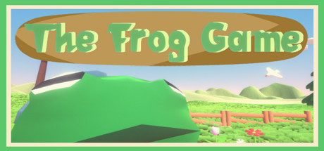 The Frog Game cover art