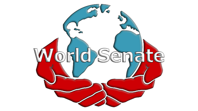 World Senate Logo