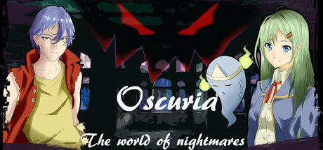 Oscuria - The world of nightmares cover art