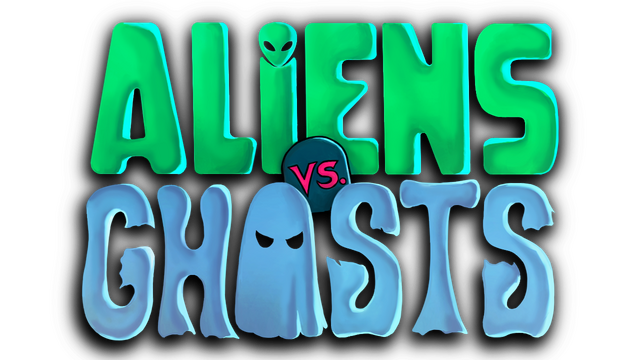 Aliens vs. Ghosts Logo
