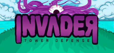 Invader TD cover art