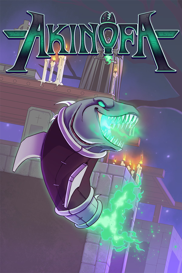 Steam portrait for Akinofa.