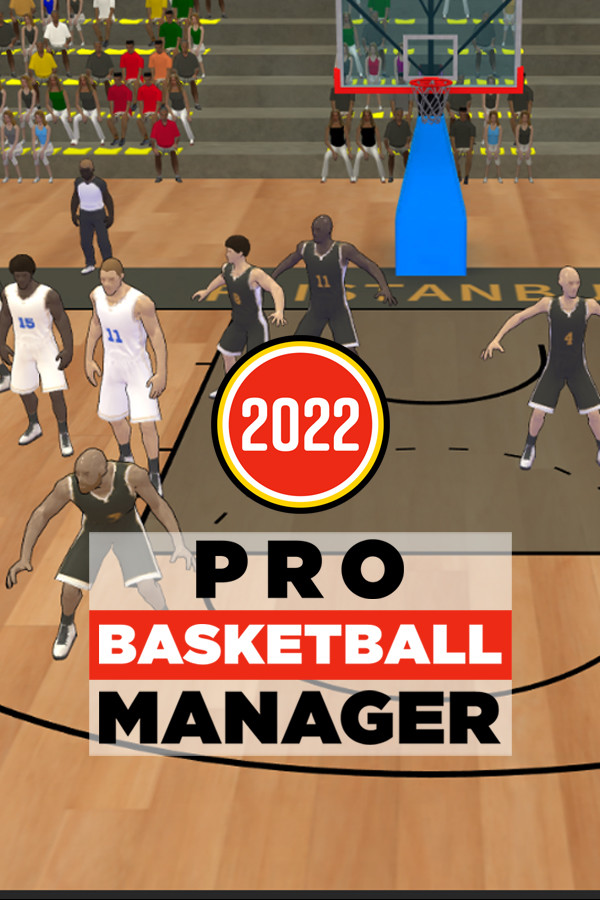 Pro Basketball Manager 2022