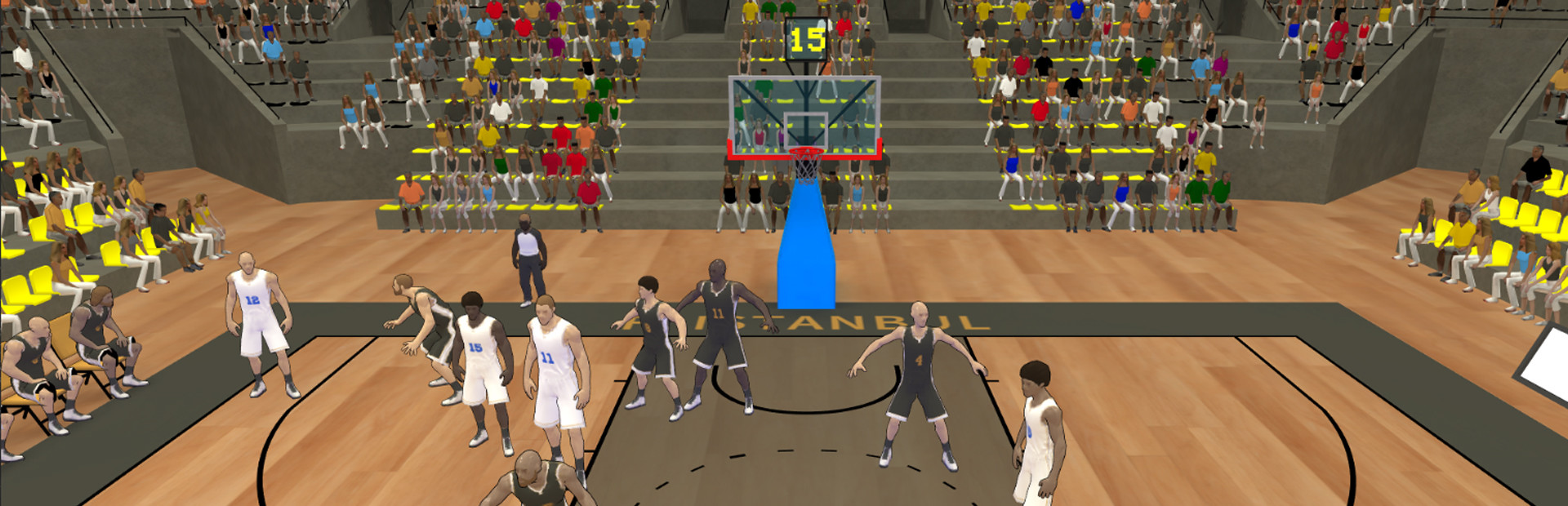 Pro Basketball Manager 2022