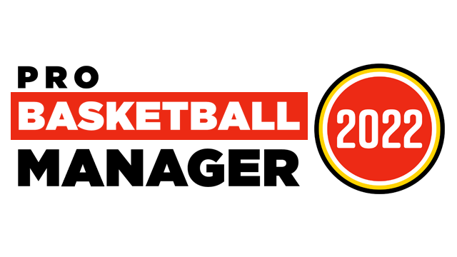 Pro Basketball Manager 2022 Logo