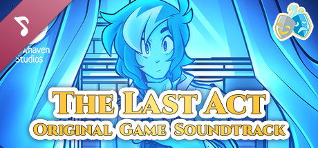 The Last Act Soundtrack cover art