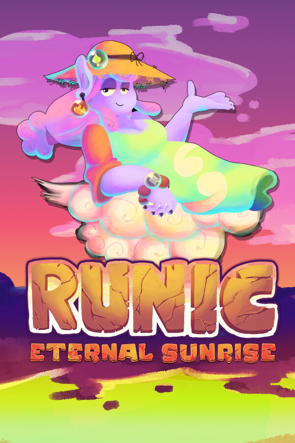 Steam portrait for Runic: Eternal Sunrise.