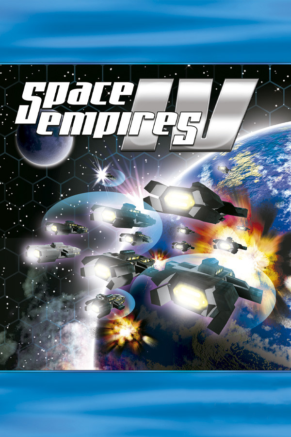 Space Empires IV Deluxe for steam