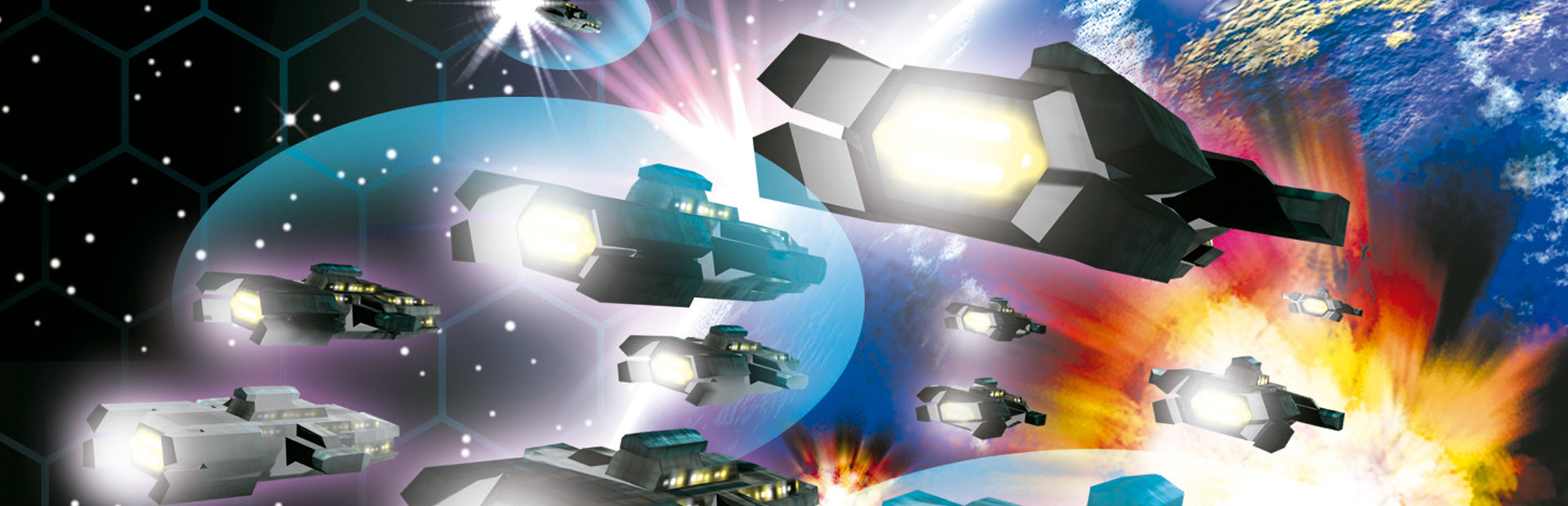 Space Empires IV Deluxe