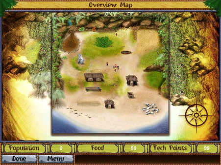 Virtual Villagers: A New Home screenshot