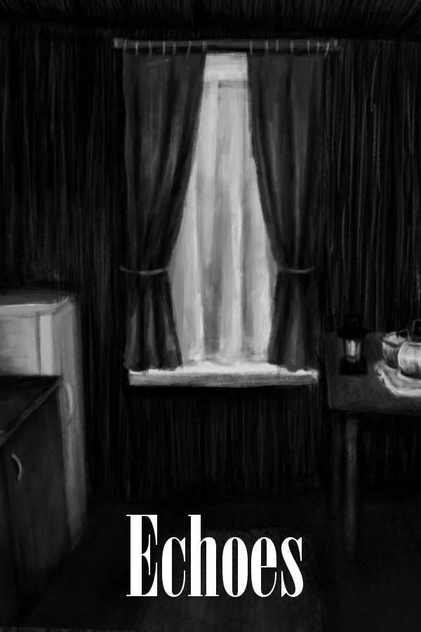 Steam portrait for Echoes.