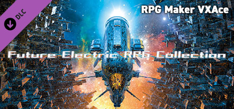 RPG Maker VX Ace - Future Electric RPG Collection cover art