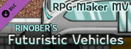 RPG Maker MV - Futuristic Vehicles