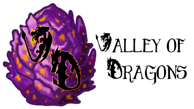Valley of Dragons Logo