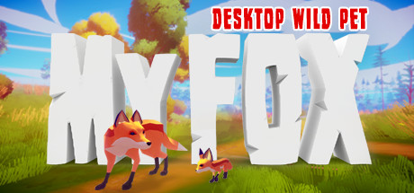 MY FOX - Desktop Wild Pet cover art
